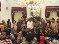 Polemik UU KPK, Para Tokoh Beri 3 Opsi Solusi Buat Jokowi