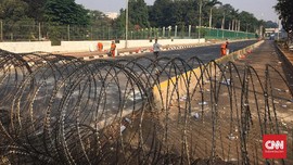 Polisi Sebut Larang Demo di Istana Negara sebagai Diskresi