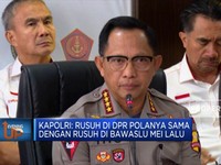 Kapolri dan Mendagri Buka Suara Soal Ricuh di Gedung DPR