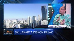 BPRD DKI : Program Diskon Pajak Akan Hapus Sanksi