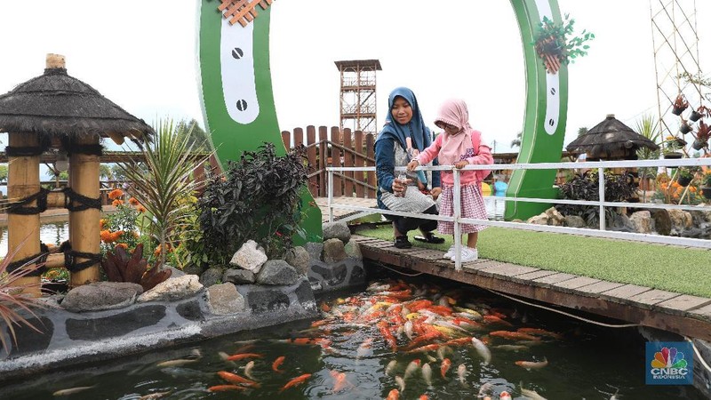 Desa ini sukses sulap lahan pertaniannya menjadi destinasi wisata dengan optimalkan peran BUMDes