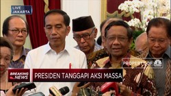 Mahfud MD : Perppu KPK Hak Subyektif Presiden