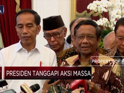 Mahfud MD : Perppu KPK Hak Subyektif Presiden