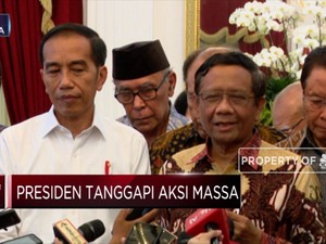 Mahfud MD : Perppu KPK Hak Subyektif Presiden