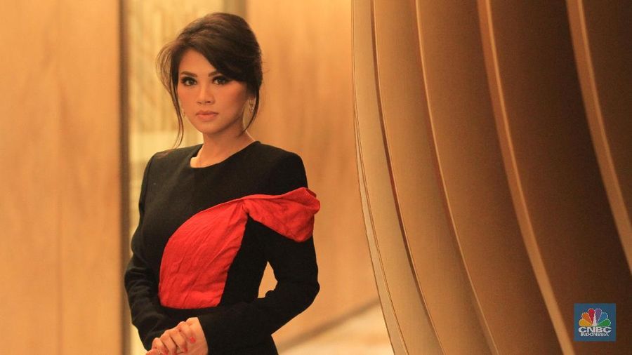 Deretan enam bos cantik Indonesia yang memiliki posisi sebagai pemimpin di perusahaan