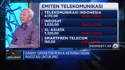 Hutchison 3 : Industri Telekomunikasi Butuh Insentif