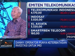 Hutchison 3 : Industri Telekomunikasi Butuh Insentif