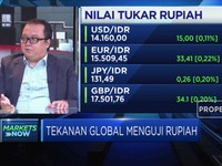 Rupiah Kurang Bergairah, Jadi PR Pemerintah