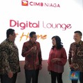 Duh! Laba Bersih CIMB Niaga Ambles 30% di Kuartal III-2020