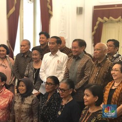 Jokowi Pertimbangkan Terbitkan Perppu untuk UU KPK Terbaru
