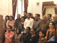 Jokowi Pertimbangkan Terbitkan Perppu untuk UU KPK Terbaru
