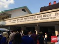 Aset Terbengkalai Peruri di Blok M Kini Jadi Ruang Kreatif