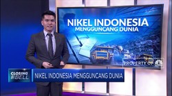 Nikel Indonesia Mengguncang Dunia