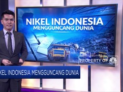 Nikel Indonesia Mengguncang Dunia