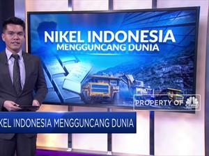 Nikel Indonesia Mengguncang Dunia