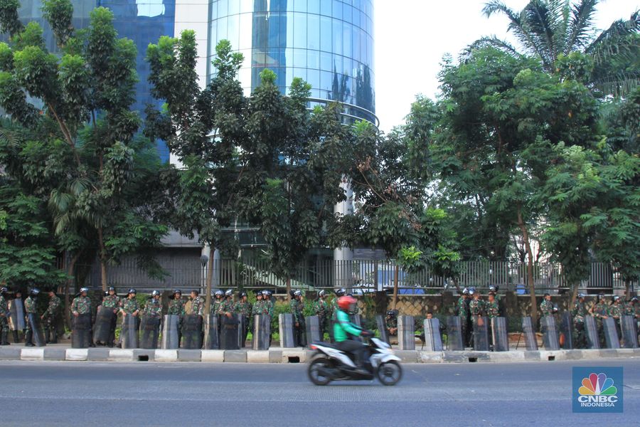 Cermati Sentimen Penggerak Pasar Hari Ini