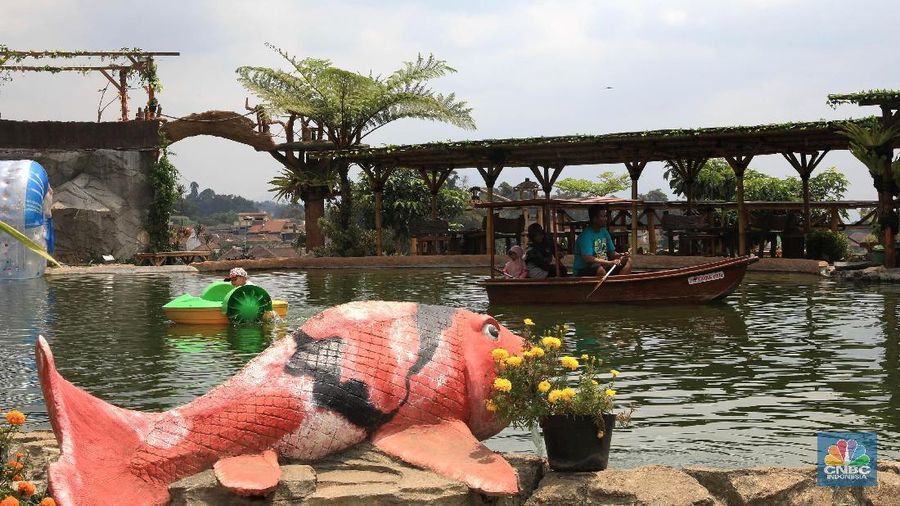 Desa ini sukses sulap lahan pertaniannya menjadi destinasi wisata dengan optimalkan peran BUMDes