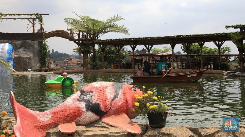 Desa ini sukses sulap lahan pertaniannya menjadi destinasi wisata dengan optimalkan peran BUMDes