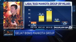 Akuisisi Pabrik, Mahkota Group Siapkan Rp 120 M