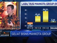Akuisisi Pabrik, Mahkota Group Siapkan Rp 120 M