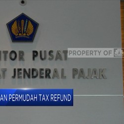 Kebijakan Baru Tax Refund