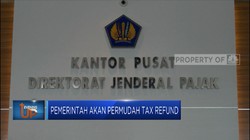 Kebijakan Baru Tax Refund