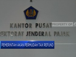 Kebijakan Baru Tax Refund