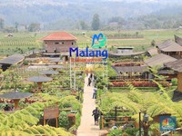 Sulap Lahan Pertanian Jadi Wisata, Desa Ini Raup Rp 8 M/Tahun