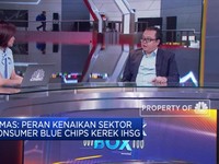 Uji Ketahanan IHSG Pasca 4 Hari Memerah