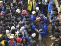 Saksi Ungkap Detik-detik Randi Terkapar Diduga Tertembak
