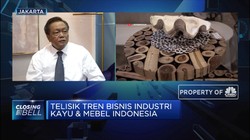 Untuk Saingi Vietnam, Industri Mebel Butuh ini Pak Jokowi
