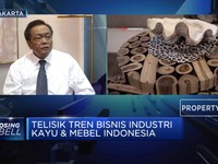 Untuk Saingi Vietnam, Industri Mebel Butuh ini Pak Jokowi