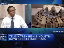 Untuk Saingi Vietnam, Industri Mebel Butuh ini Pak Jokowi