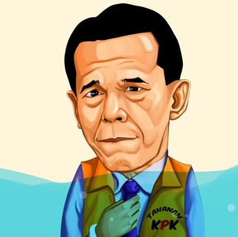 KPK Tetapkan Rizal Djalil Tersangka Kasus Suap Air Minum