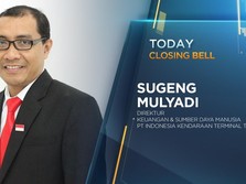 Live Now! Global Belum Pulih, Begini Strategi IPCC