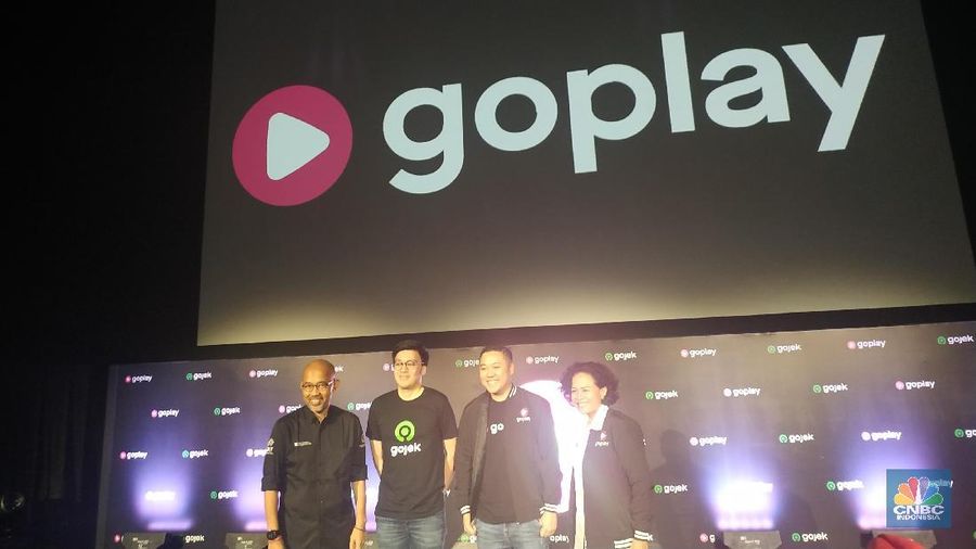 Perusahaan teknologi Gojek meluncurkan GoPlay, sebagai platform video on demand pertamanya.