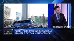 Strategi Pemprov DKI Kejar Target Pajak Rp 44,54 T