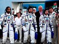 VIDEO: Astronaut Arab Pertama Pijakan Kaki di ISS
