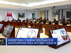 Siap-Siap, Bulan Depan Perizinan Investasi Makin Ringkas!