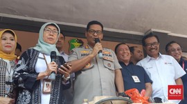Polri soal Hilangnya Cuitan Ambulans: Di Instagram Masih Ada