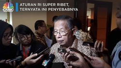 Aturan RI Super Ribet, Ternyata Ini Penyebabnya