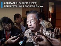 Aturan RI Super Ribet, Ternyata Ini Penyebabnya