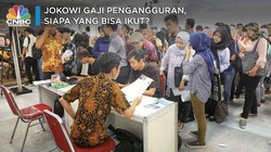 Jokowi Gaji Pengangguran Mulai 2020, Siapa yang Bisa Ikut?