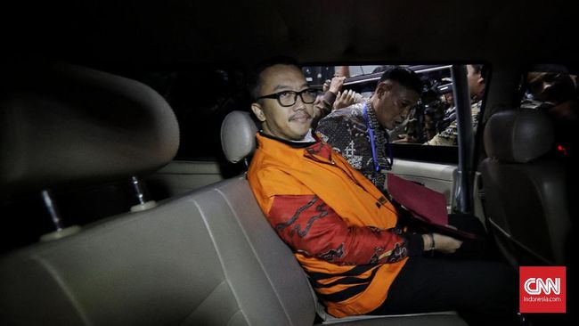 KPK Periksa Imam Nahrawi terkait Kasus Dana Hibah