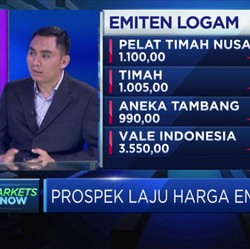 Teropong Harga Emas Sebagai Instrumen Safe Haven