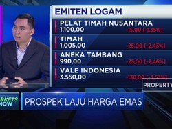 Teropong Harga Emas Sebagai Instrumen Safe Haven