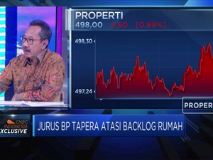 BP Tapera Pastikan Semua Bisa Punya Rumah