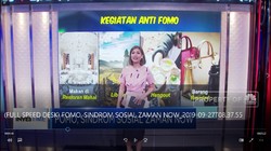 FOMO, Sindrom Sosial Zaman Now