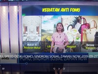 FOMO, Sindrom Sosial Zaman Now