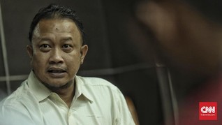 Komnas HAM Sebut Kasus Novel Tolok Ukur Komitmen Jokowi
